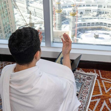 Swissotel Makkah La Meca Exterior foto